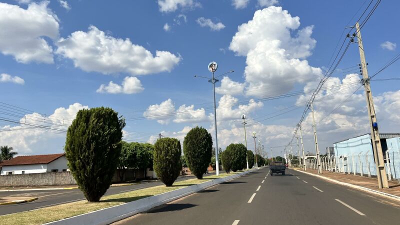 Ilustração da notícia Sábado será ensolarado, com possibilidade de chuva em Costa Rica e Chapadão do Sul